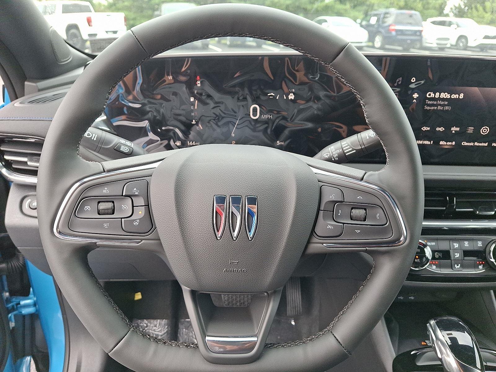 2026 Buick Envista ST photo 9