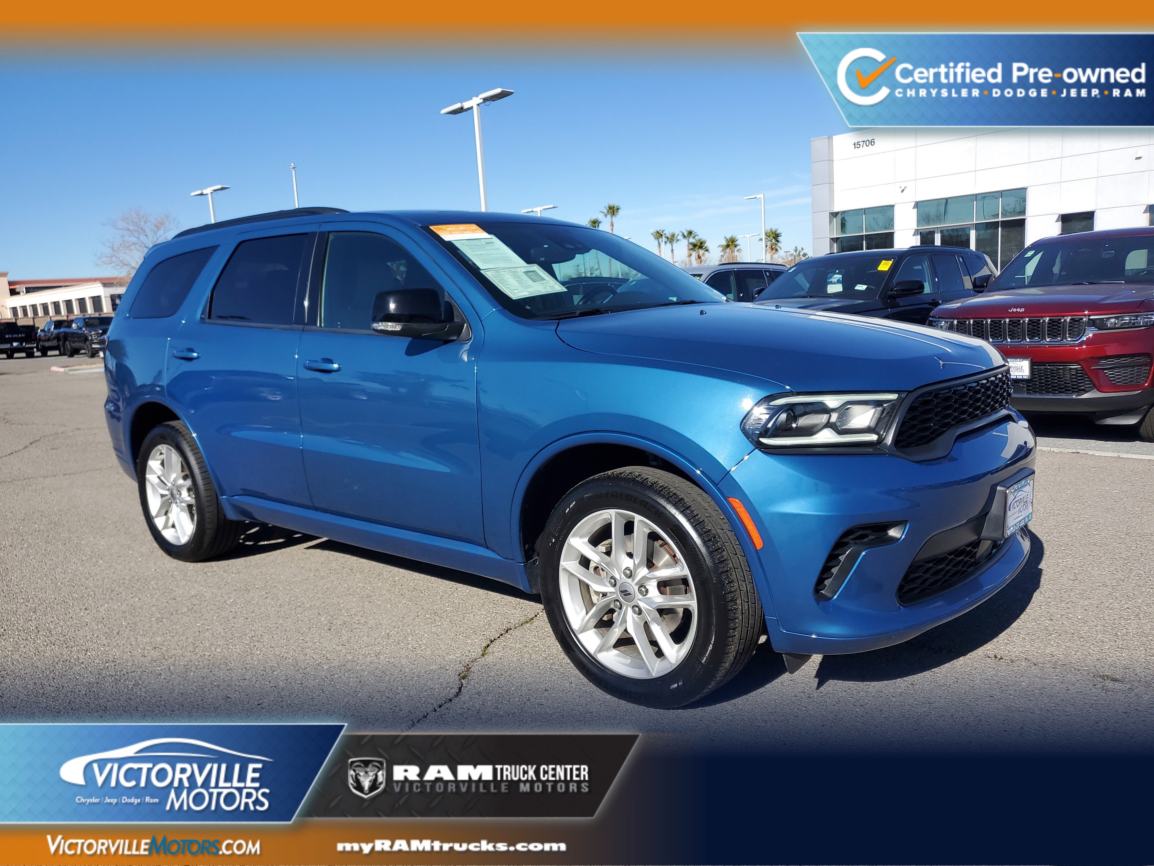 2024 Dodge Durango GT