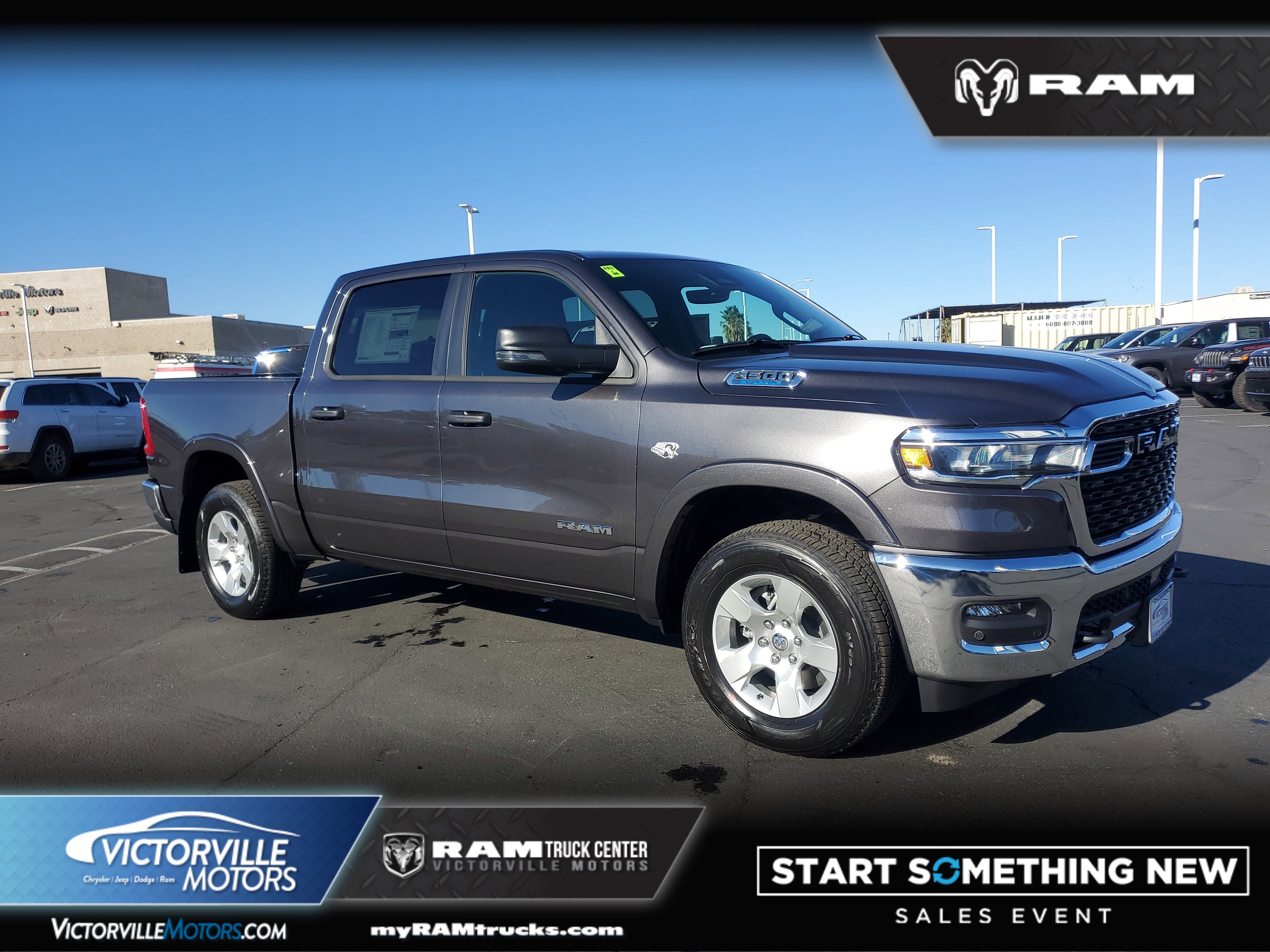 2026 RAM Ram 1500 Pickup Big Horn/Lone Star's photo