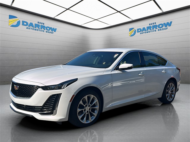 2020 Cadillac CT5 Premium Luxury's photo