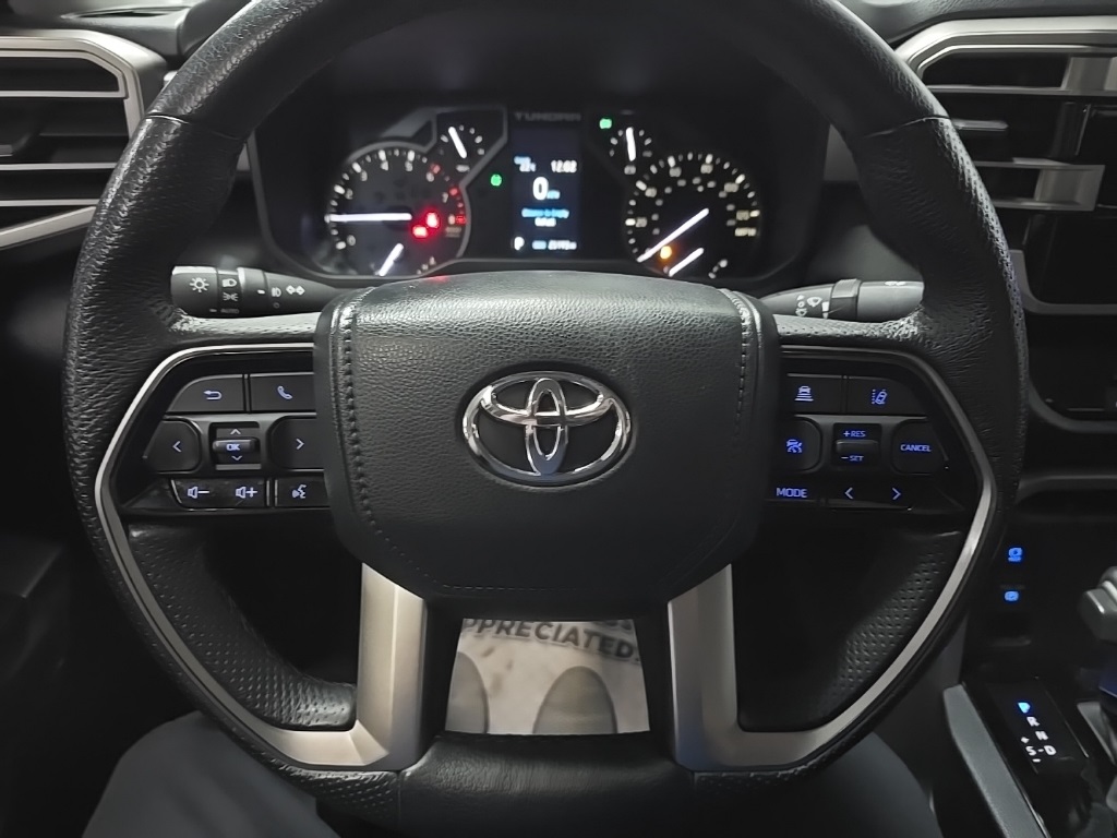 2022 Toyota Tundra SR5 photo 19