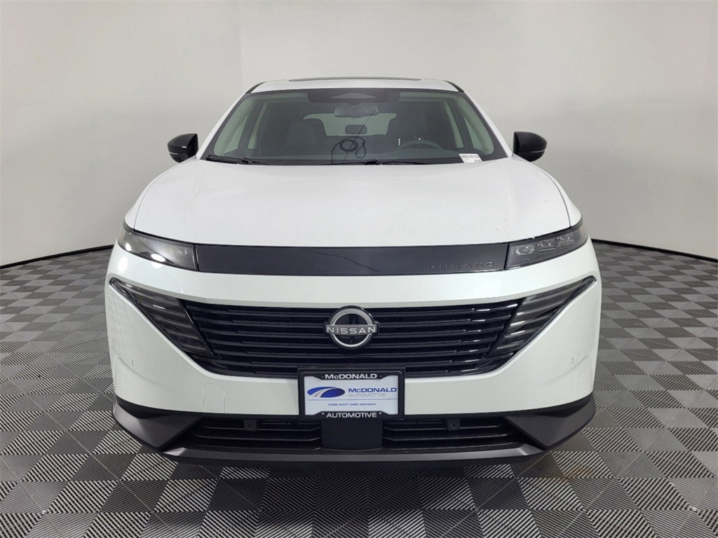 2025 Nissan Murano SL photo 5