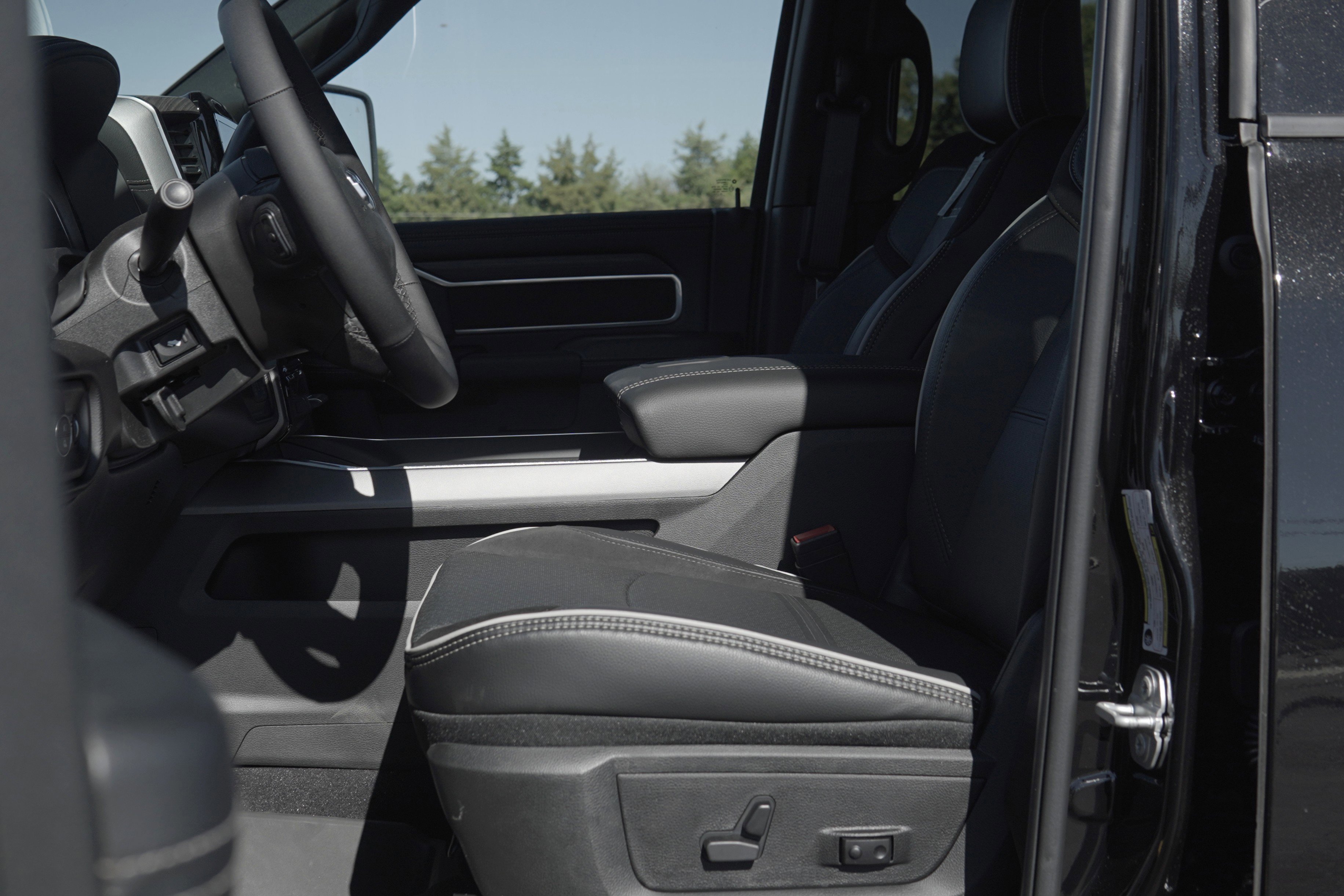 2026 Ram 3500 Laramie photo 3