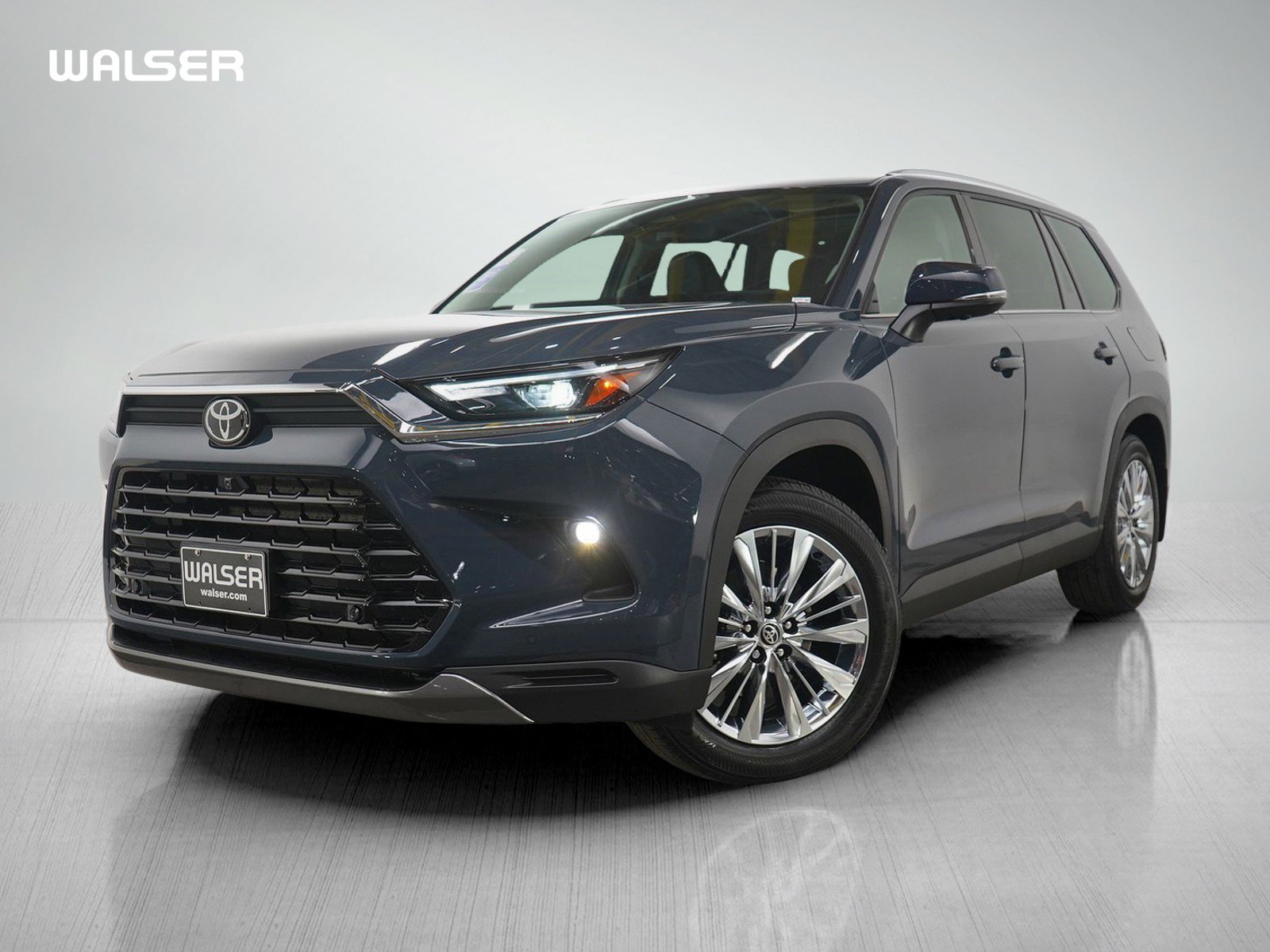 2024 Toyota Grand Highlander