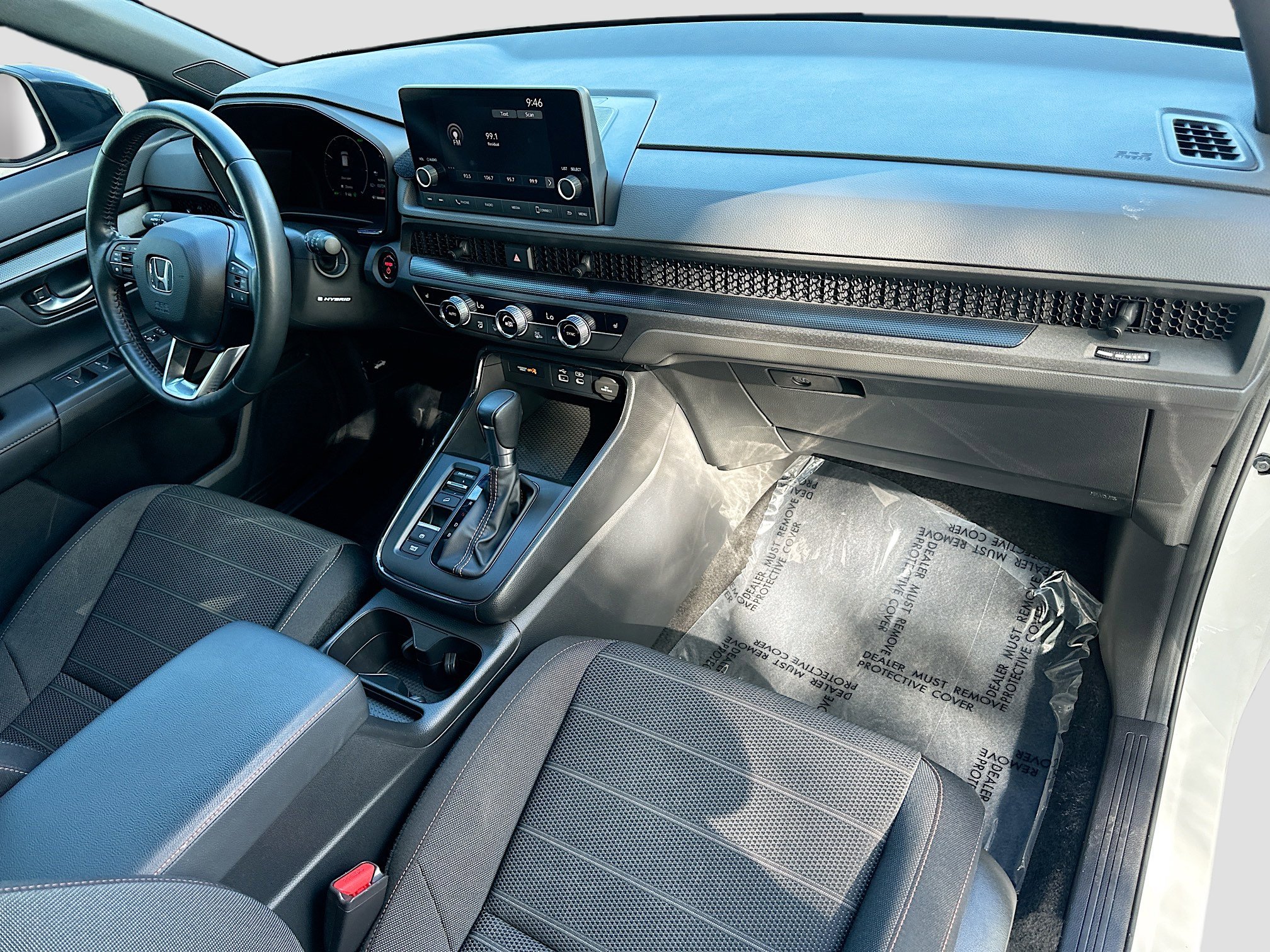 2023 Honda CR-V Hybrid Sport photo 34