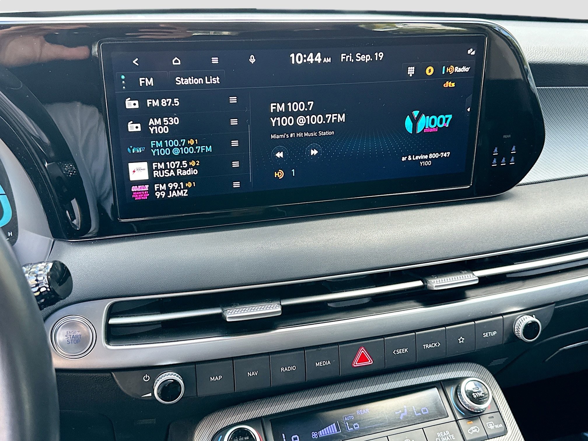 2023 Hyundai Palisade XRT photo 13