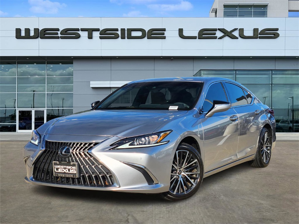 2024 Lexus ES 350's photo