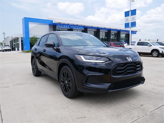 2026 Honda HR-V Sport's photo