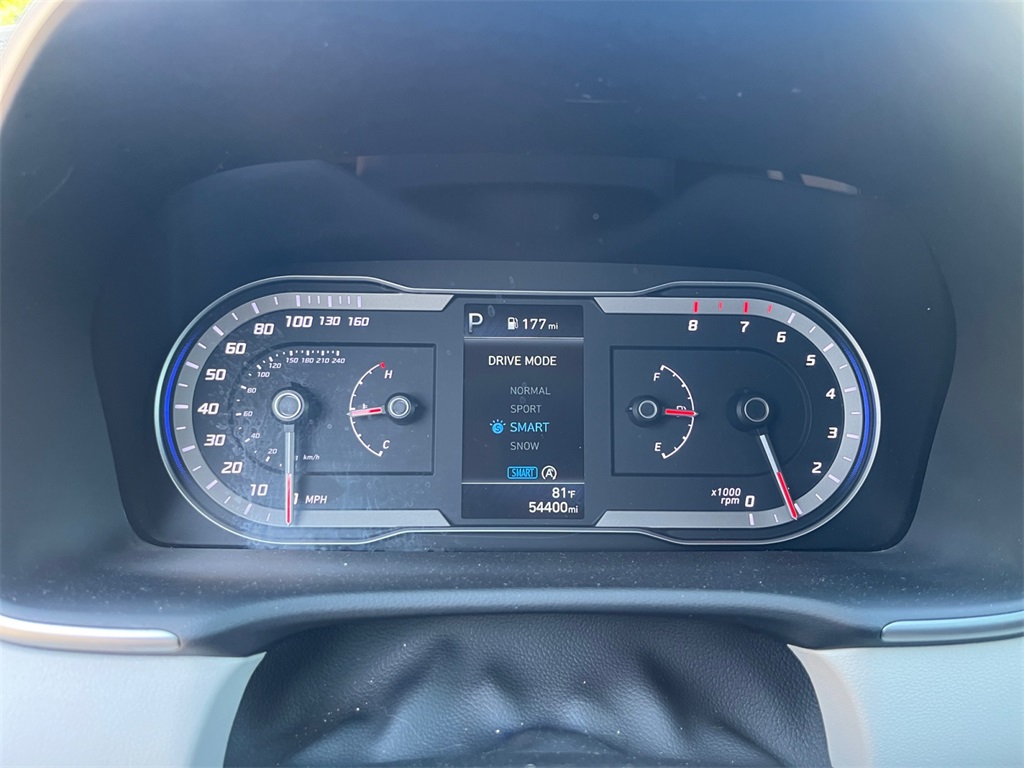 2024 Hyundai Tucson SEL photo 14