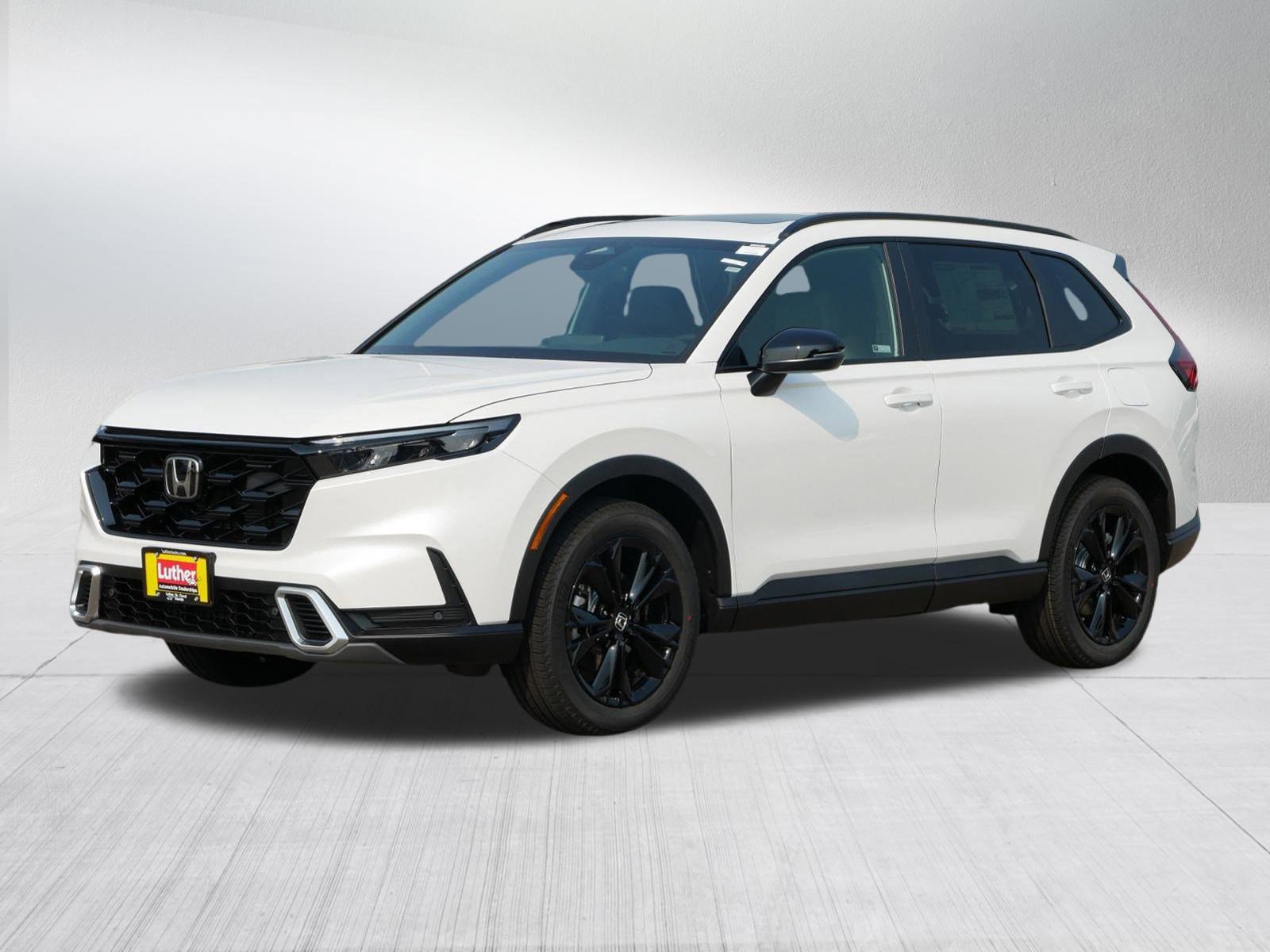 2026 Honda CR-V Sport Touring photo 2
