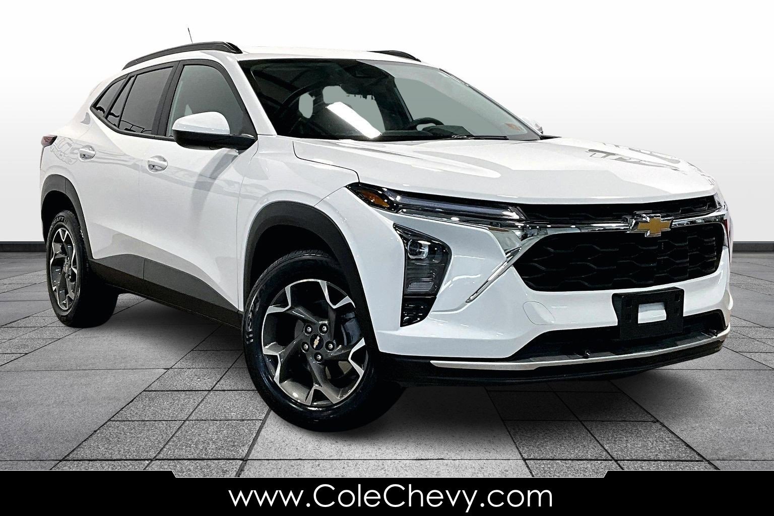 2024 Chevrolet Trax LT's photo