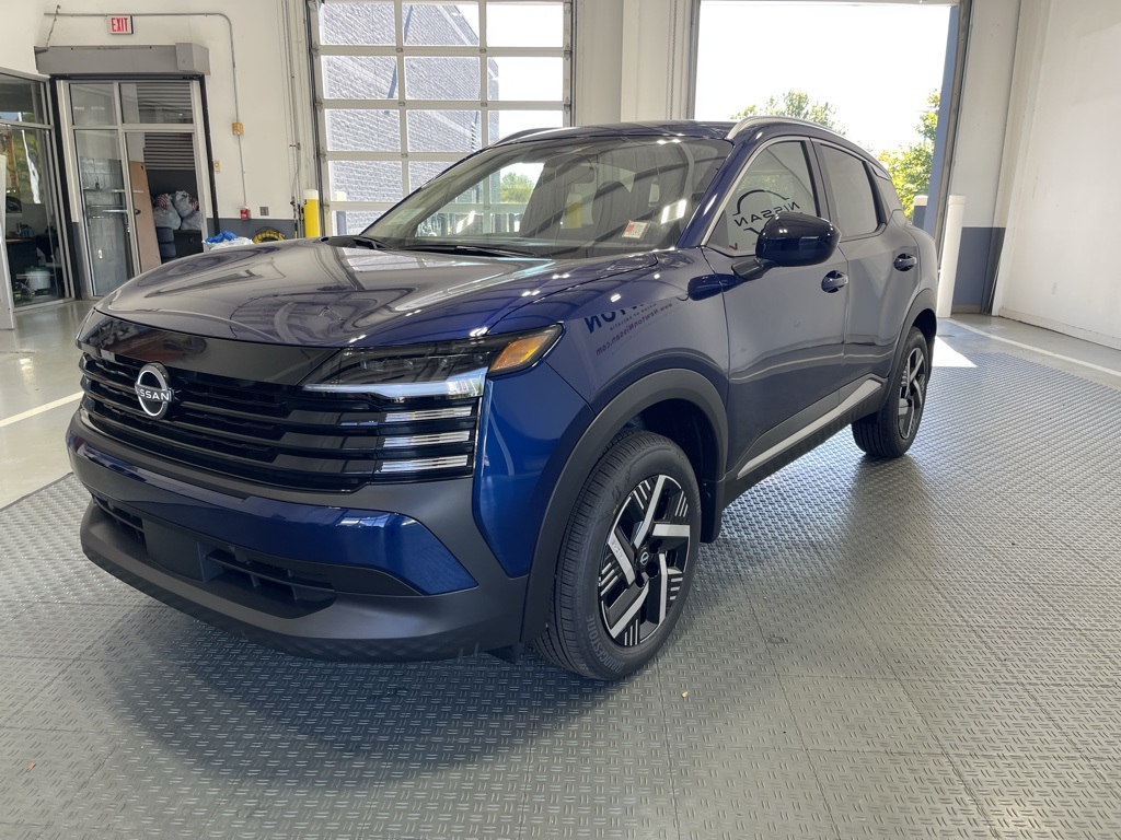 2026 Nissan Kicks SV photo 2