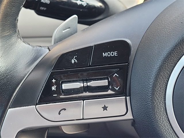 2024 Hyundai Tucson Limited photo 24