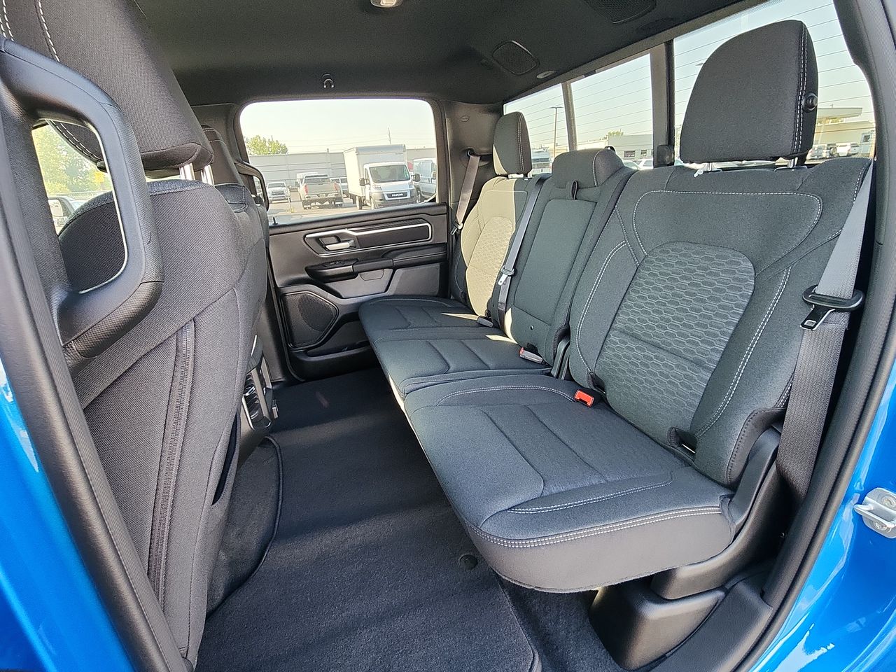 2026 Ram 1500 Big Horn photo 21