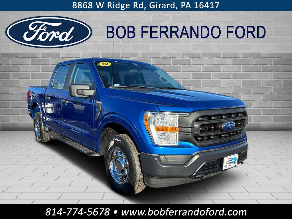 2022 Ford F-150 XL's photo