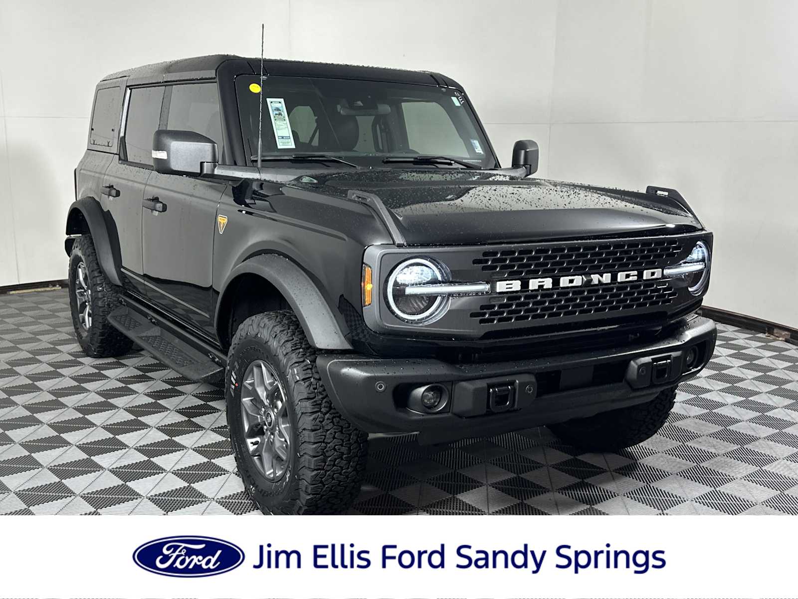 2025 Ford Bronco 4-Door Badlands's photo