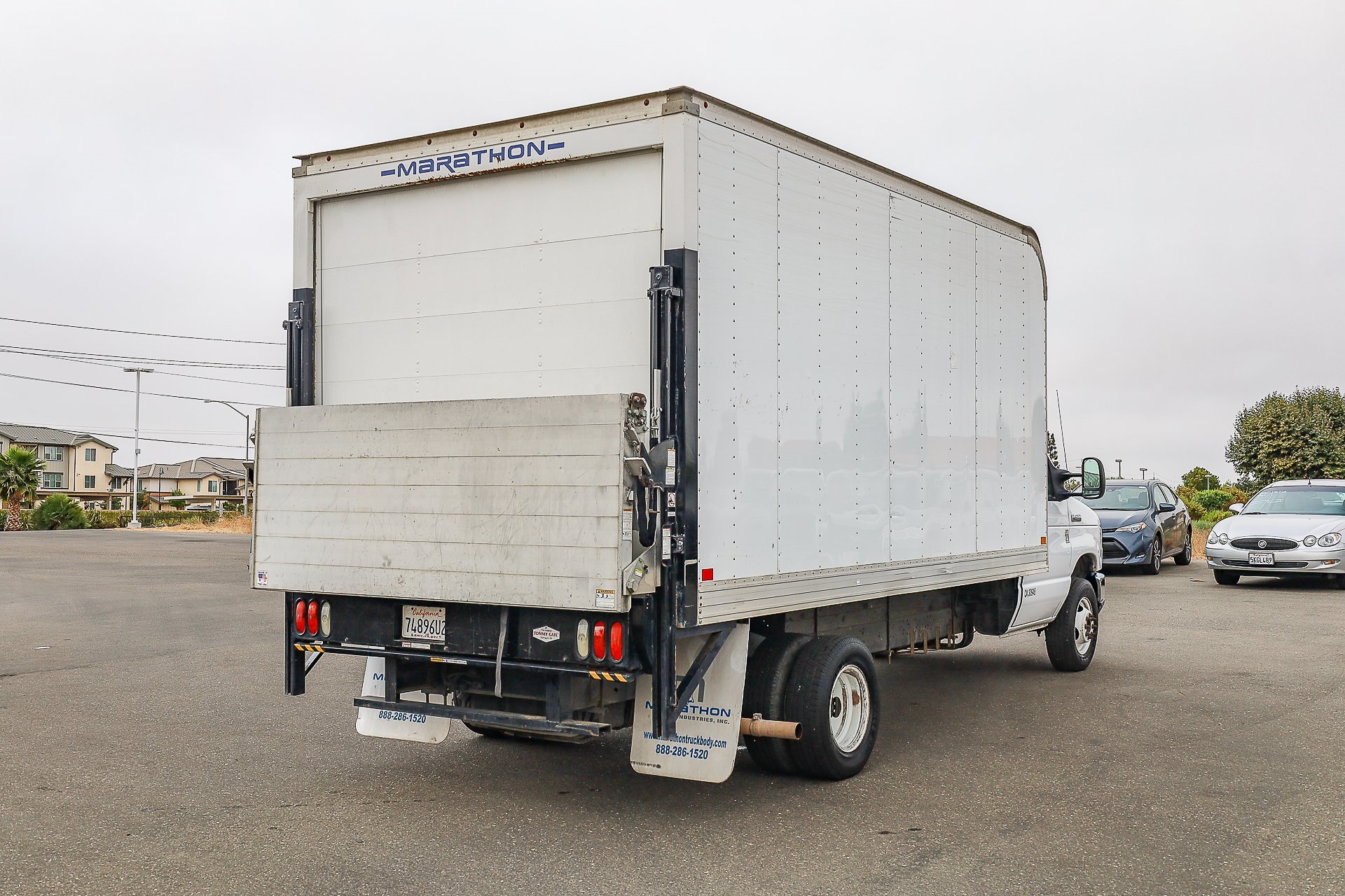 2019 Ford E-450 photo 4