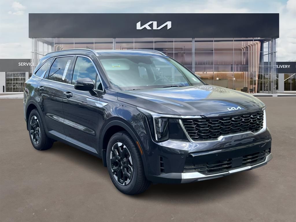 2025 Kia Sorento S's photo