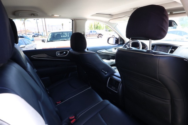 2020 Infiniti QX60 Pure photo 14