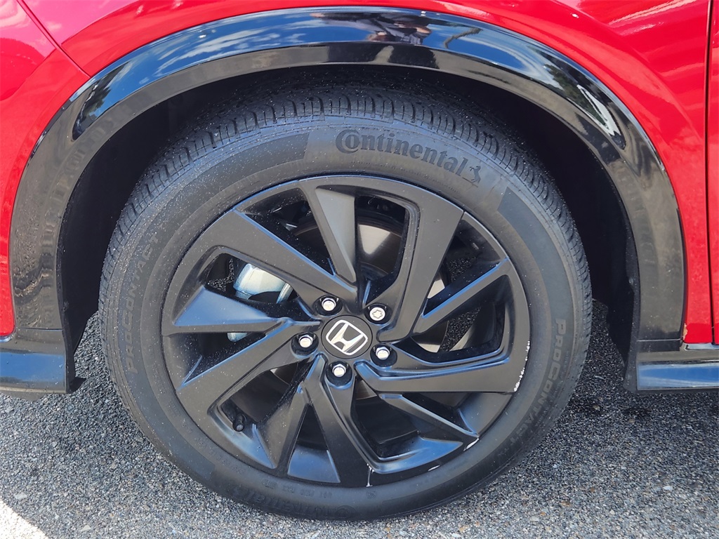 2022 Honda HR-V Sport photo 5
