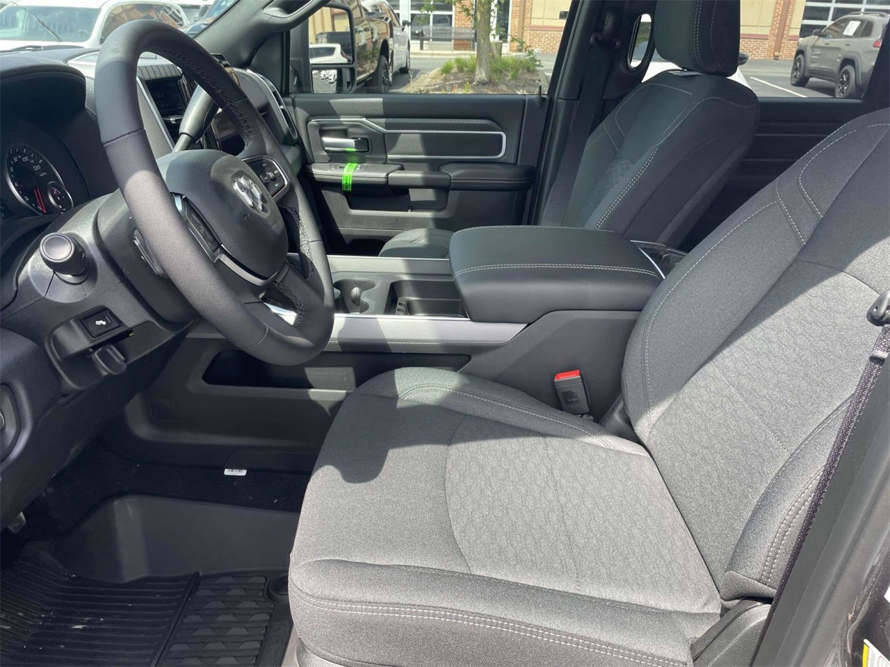 2026 Ram 2500 Big Horn photo 21