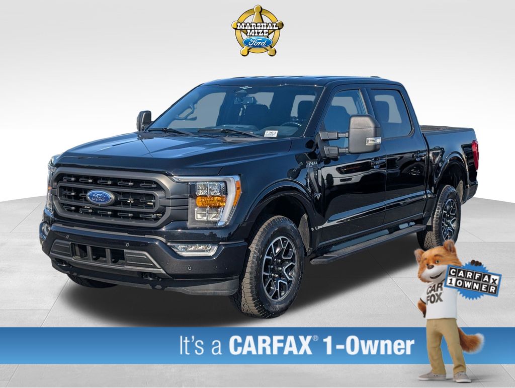 2023 Ford F-150 XLT's photo