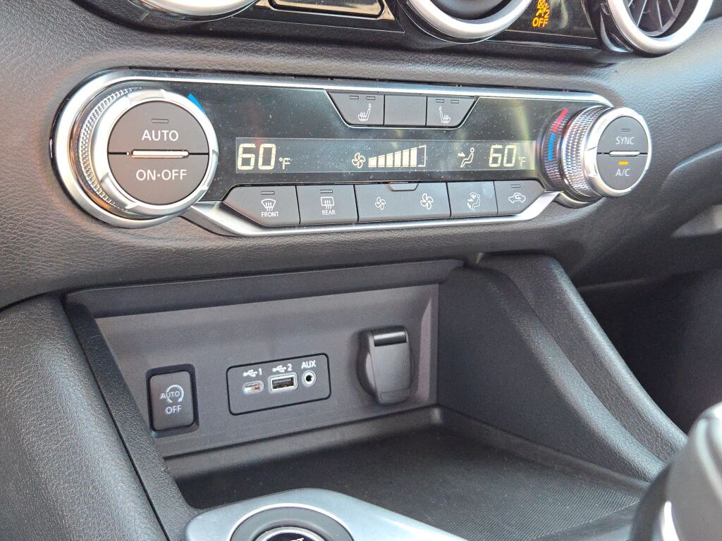 2024 Nissan Sentra SR photo 20