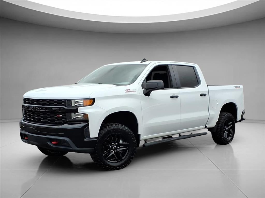 2021 Chevrolet Silverado 1500 Custom's photo