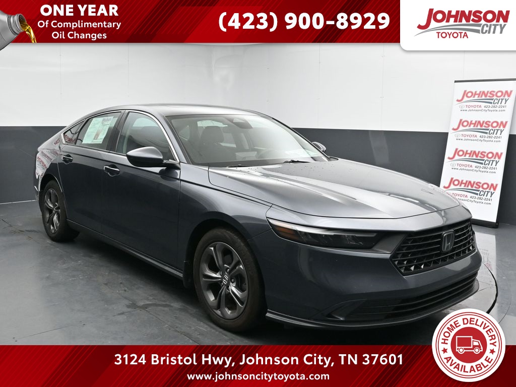 2023 Honda Accord EX's photo