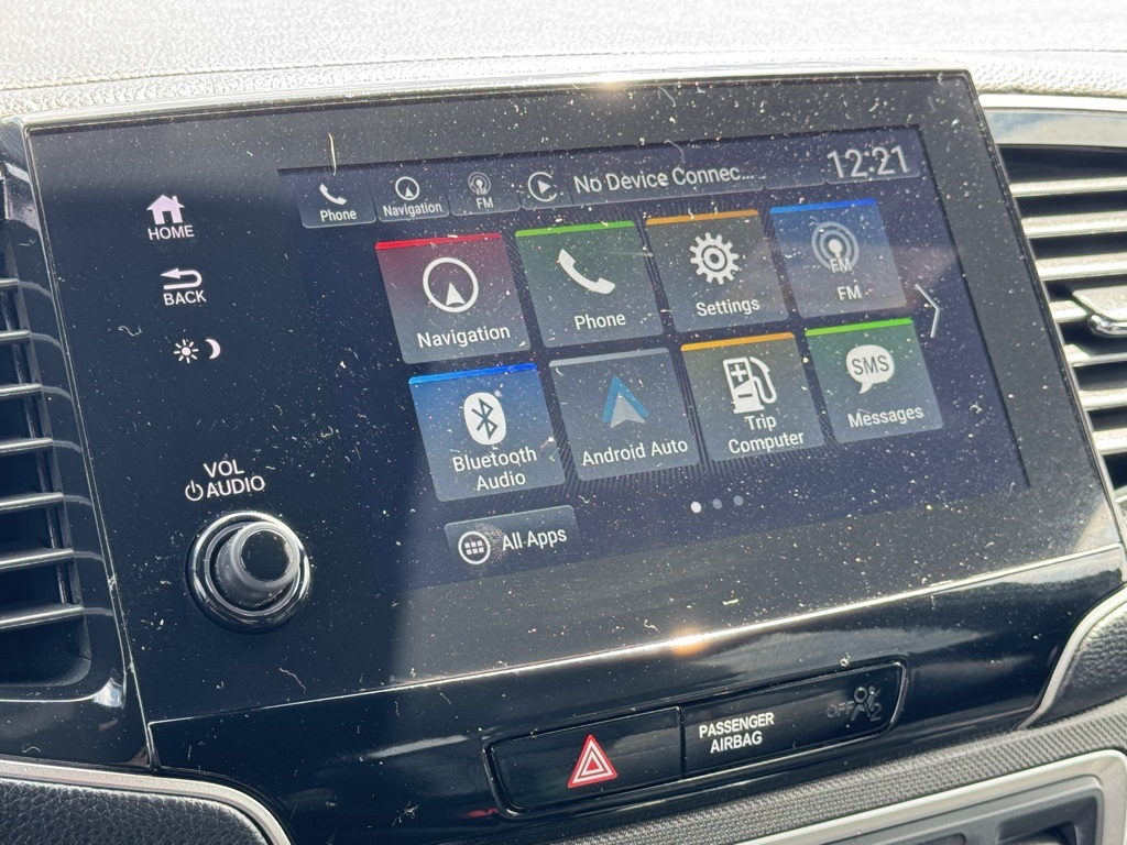 2022 Honda Pilot TrailSport photo 12