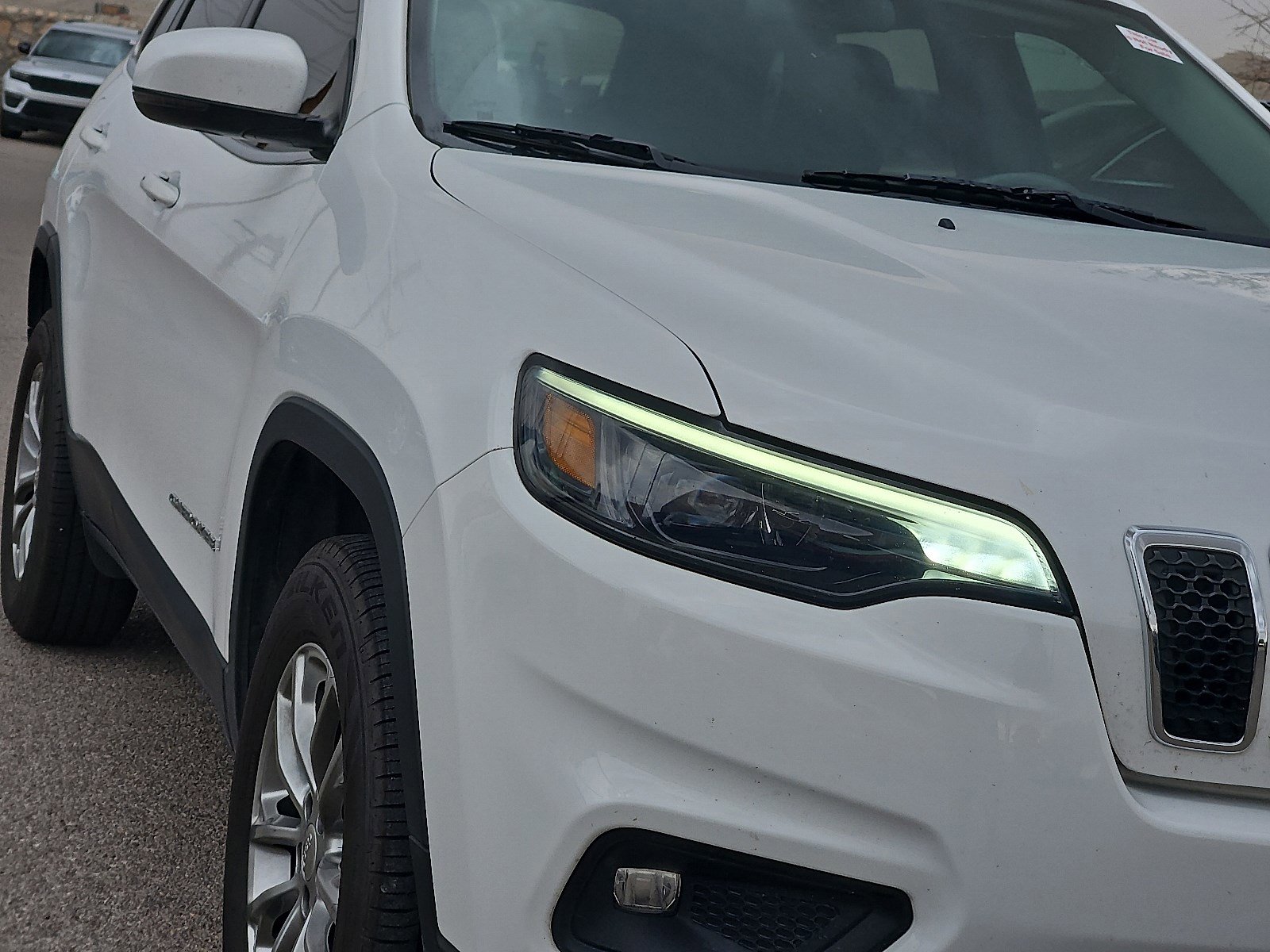 2020 Jeep Cherokee Latitude photo 4