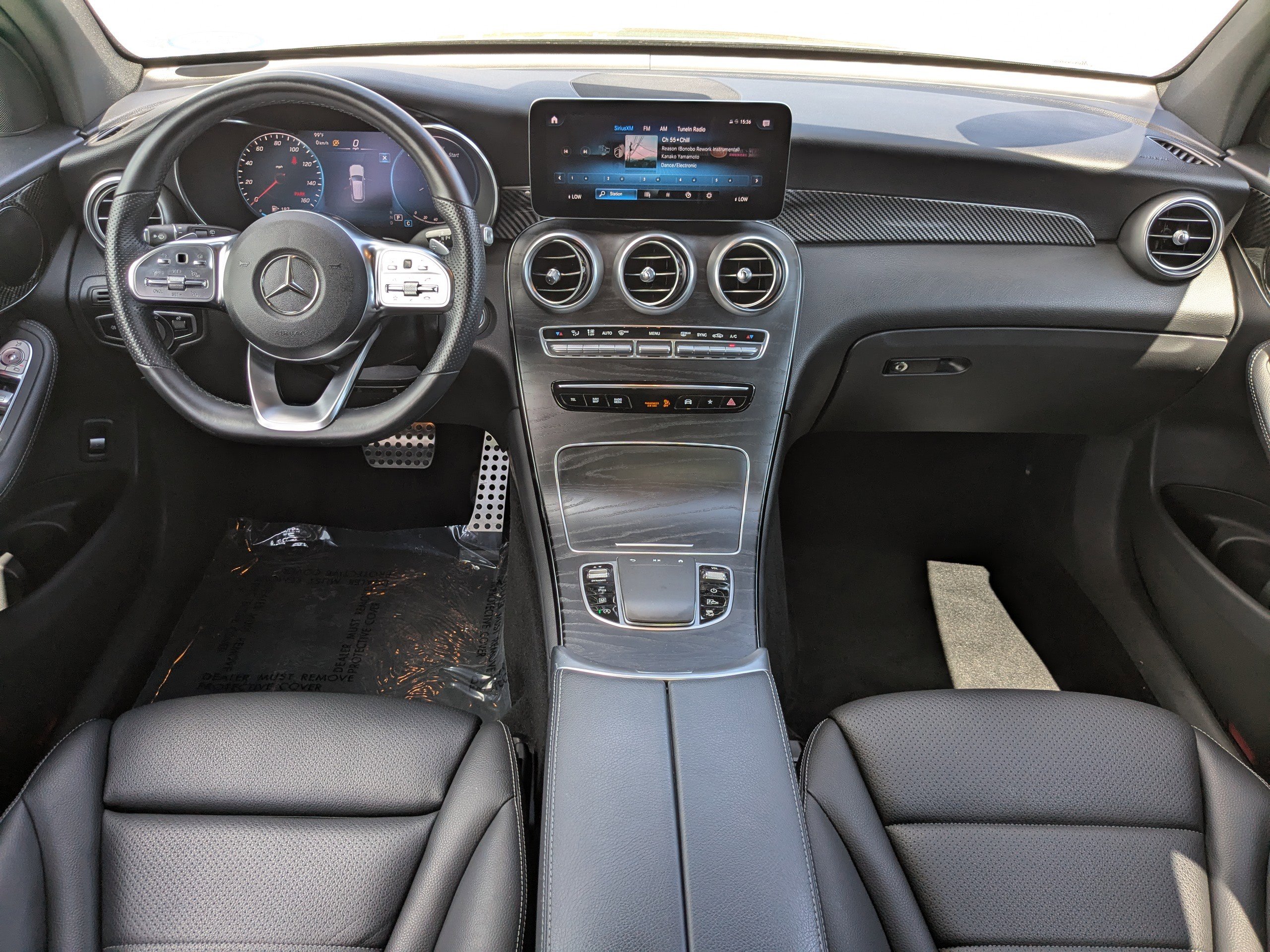 2022 Mercedes Benz GLC 300 photo 10