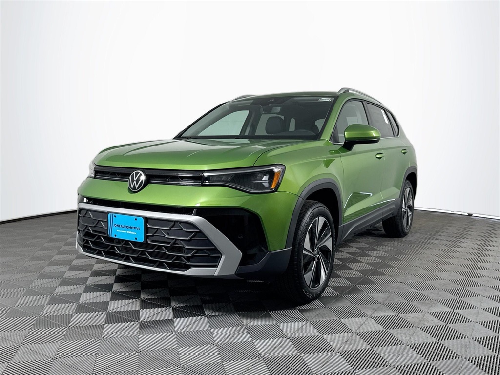 2025 Volkswagen Taos SE's photo