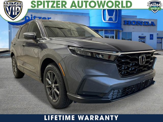 2026 Honda CR-V EX-L's photo