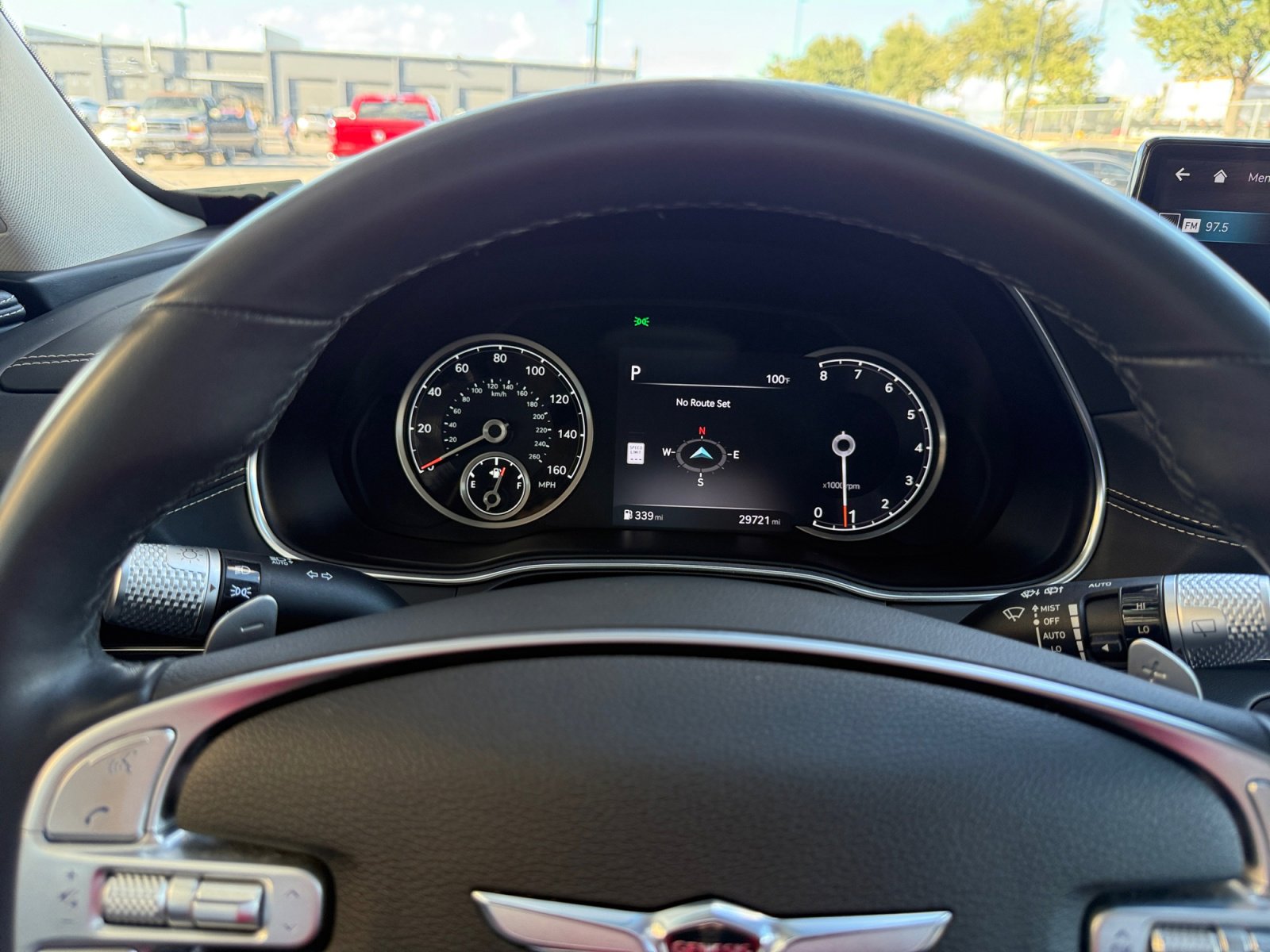 2024 Genesis GV80 2.5T photo 18