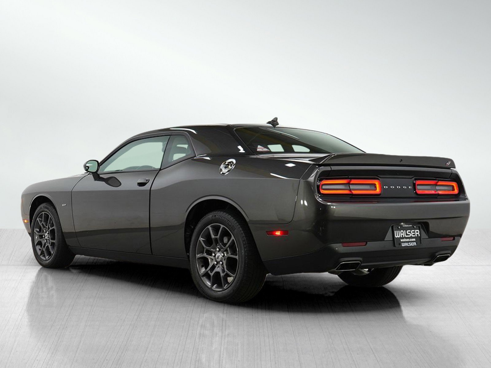2018 Dodge Challenger GT photo 3