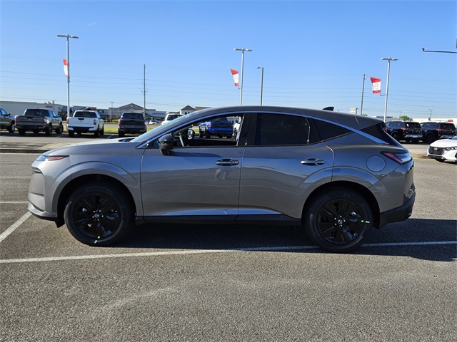 2025 Nissan Murano SV photo 4