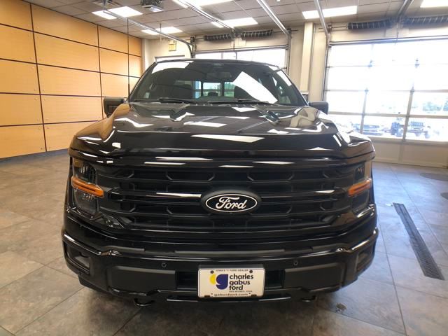 2025 Ford F-150 XLT photo 3