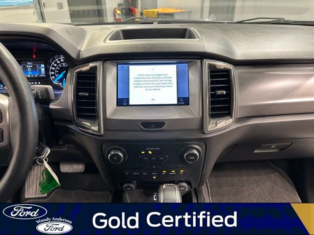 2021 Ford Ranger XLT photo 9