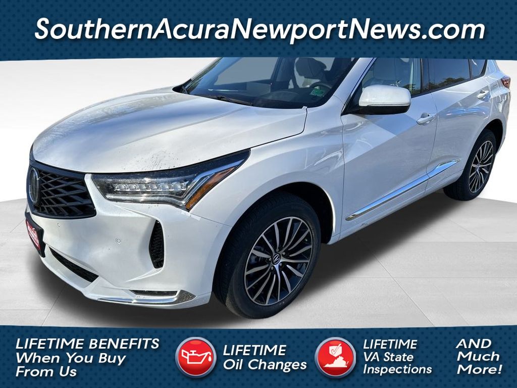 2026 Acura RDX Advance Package's photo