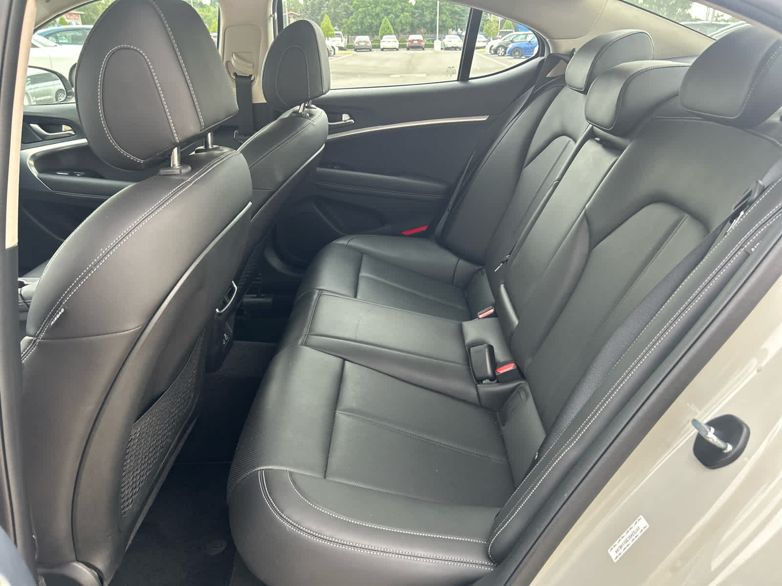 2025 Genesis G70 2.5T photo 13