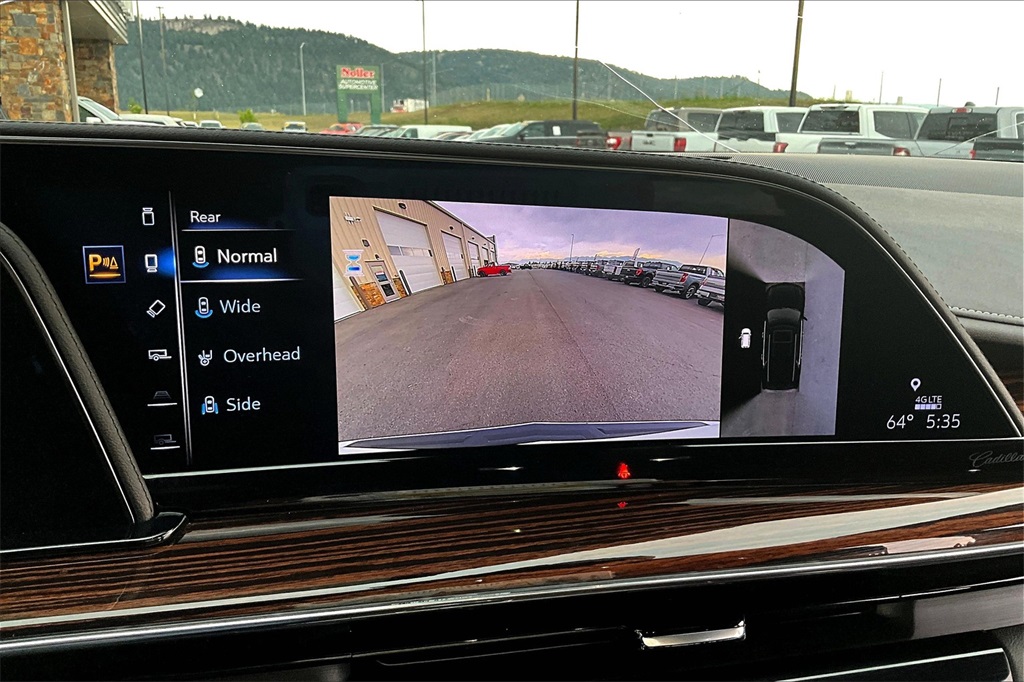 2023 Cadillac Escalade Premium Luxury photo 20