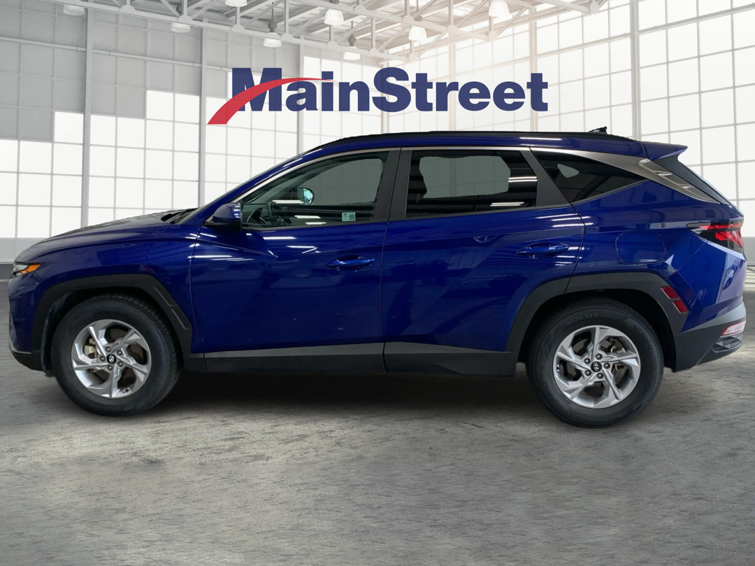 Used 2024 Hyundai Tucson SEL with VIN 5NMJB3DEXRH339707 for sale in Kansas City