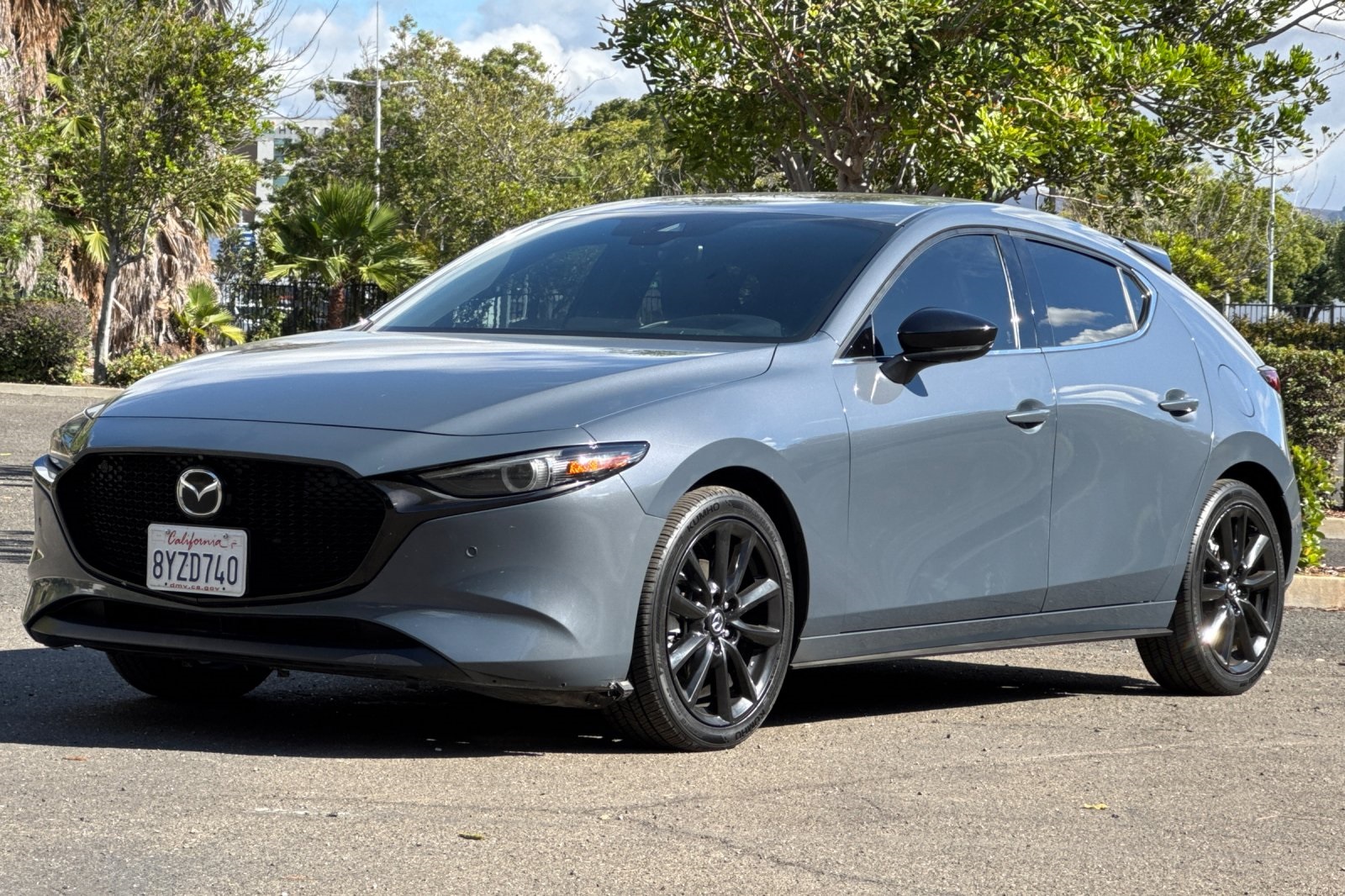 2021 Mazda Mazda3 Premium Plus photo 7