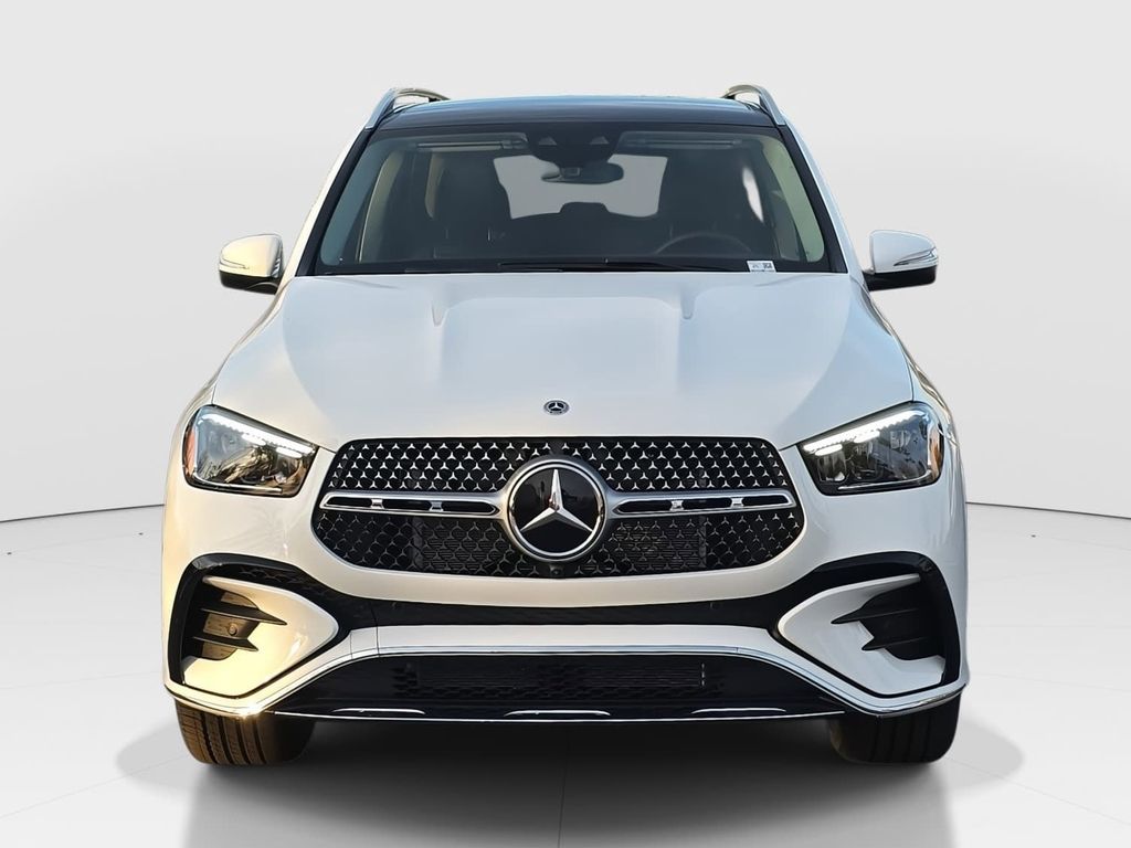 2026 Mercedes Benz GLE 350 4MATIC photo 2
