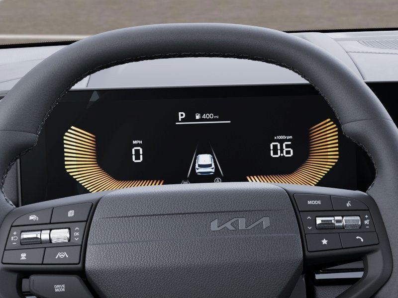 2026 Kia Sportage EX photo 20