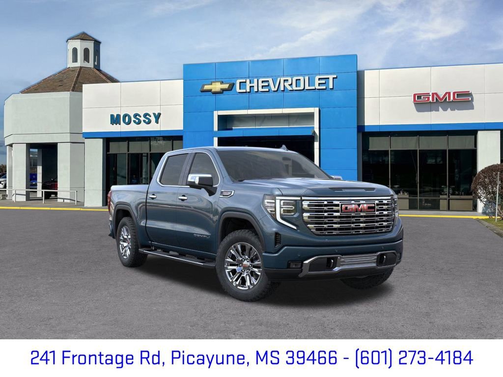 2026 GMC Sierra 1500 Denali's photo