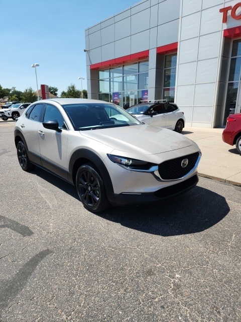 2024 Mazda CX-30 2.5 Select Sport photo 5