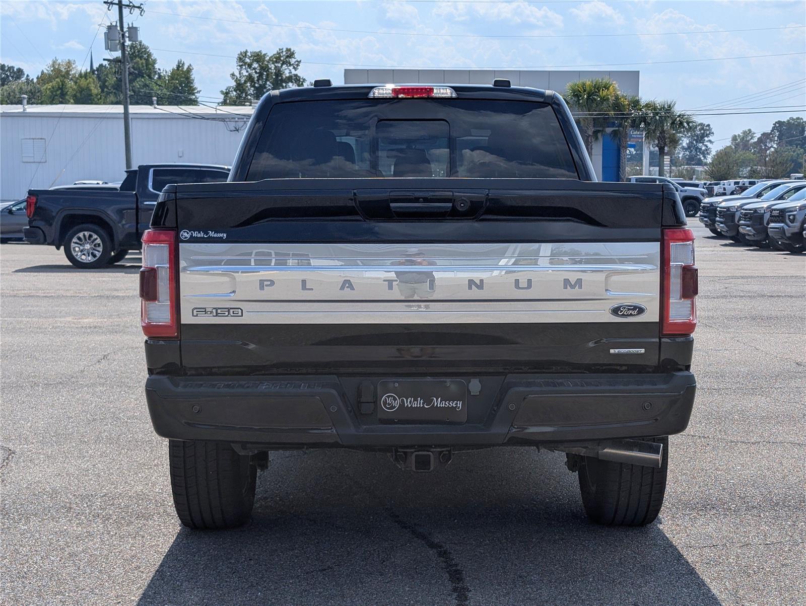 2023 Ford F-150 Platinum photo 4