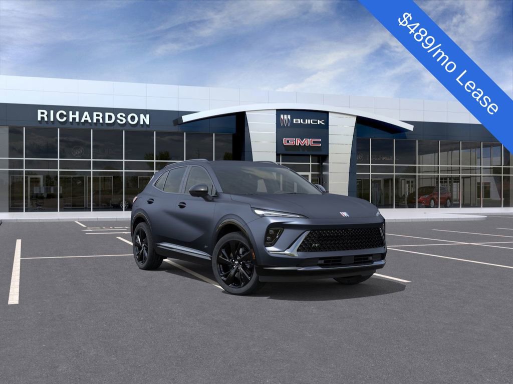 2026 Buick Envision Sport Touring's photo